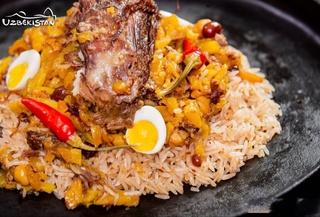 Дар Самарқанд фестивали палав баргузор мегардад