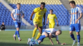 «Бунёдкор» проиграл «Сурхану», а «Нефтчи» упустил победу над «Бухарой»