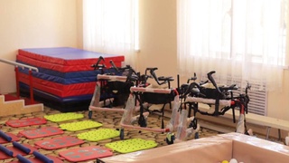 Специализированные детские сады оснащаются современным оборудованием