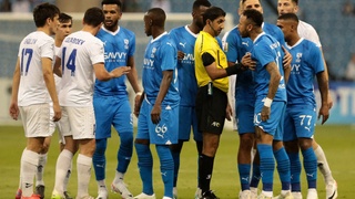 Полет Неймара остановлен «Соколами из Намангана»