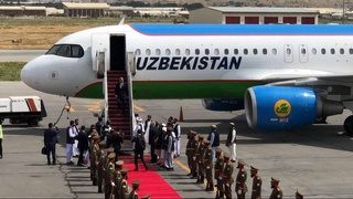 Ўзбекистон Бош вазири Афғонистонга борди