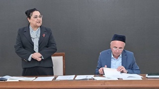 Начала свою работу окружная комиссия