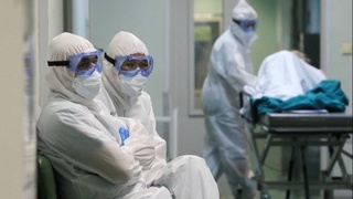 Коронавирус инфекциясига чалинган қорақалпоғистонлик бемор ўпка ва ўткир нафас етишмовчилигидан вафот этди