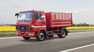 МАЗ барои интиқоли техника ба Ӯзбекистон ба маблағи 1 миллион доллар шартнома баст