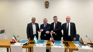 В Стамбуле обсудили развитие транспортного коридора «Узбекистан - Туркменистан - Иран - Турция»