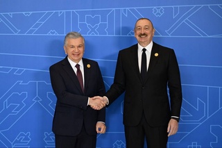 The President of Uzbekistan outlines priorities for further development of cooperation within ECO