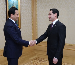 Өзбекстанда қыс күндері  туындаған газ проблемасын толығымен шешуге болады. Егер...