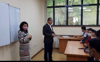 O'zMU yana bir xayrli ishga qo'l urdi