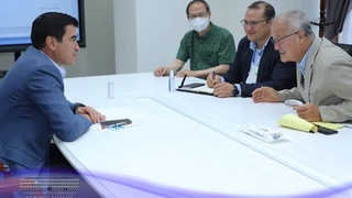 Тошкент вилоятида таниқли брендларнинг спорт кийимлари ишлаб чиқарилади