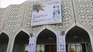 III Тошкент Халқаро амалий санъат биенналеси бошланди