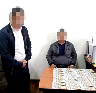 Муҳандислар таъмагирлик қилаётган вақтида қўлга тушди