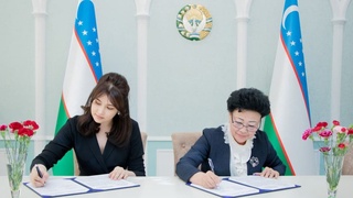 Министерство дошкольного образования и Международный общественный фонд «Zamin» подписали меморандум о совместной деятельности