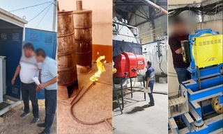 Сентябрь ойида газ ва “свет”дан ноқонуний фойдаланиш оқибатида тизимга 111 млрд сўмдан ортиқ зарар етказилди