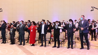 Бугун “Тошкент ёшлар форуми – 2020”га старт берилди