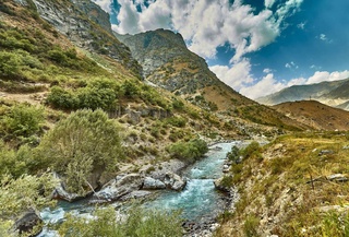 Узгидромет: на выходных в Узбекистане ожидается небольшое понижение температуры