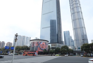 В Шанхае продвигается туристический потенциал Узбекистана