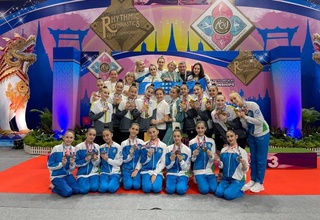 Соҳибҷамолони Ӯзбекистон бо касби 17 медал чемпионати Осиёро ба анҷом расонданд