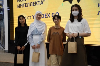 Девушки Узбекистана разработали рекордное количество мобильных приложений в рамках международного конкурса Technovation Girls Uzbekistan 2023