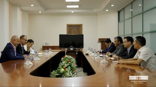 The Ministry of Finance held a meeting with representatives of the Technical Assistance Center for the Caucasus, Central Asia and Mongolia of the IMF
