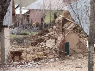 В Таджикистане произошло пятое за два дня землетрясение