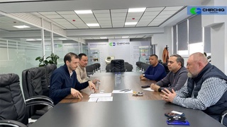 Производители высококачественных изделий медицинского назначения обсудили сотрудничество с технопарком «Чирчик»