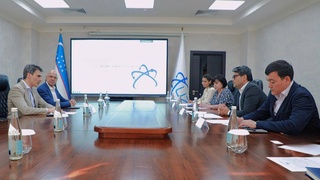 Uzatom and Technip Energies discussed cooperation in the field of nuclear and energy infrastructure
