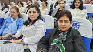 Академия анжуманида Нобель мукофоти лауреати маъруза қилди