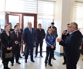 Делегация Татарстана посетила Навоийскую область с целью изучить деятельность образовательных учреждений в регионе