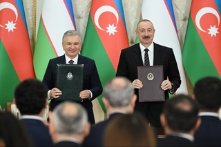 Сөйлесиўлер нәтийжелери келисимлерде беккемленди