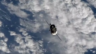 “Progress MS-24” fazoviy kemasi Tinch okeaniga cho'kib ketdi