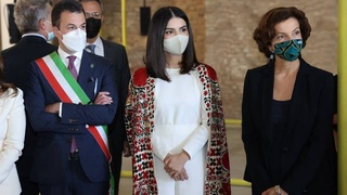 Узбекистан принимает участие в Международной архитектурной биеннале в Венеции