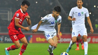 Молодежка Узбекистана в четвертьфинале сыграет с Австралией