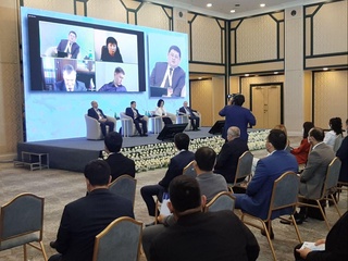 “Tashkent Law Spring” II халқаро юридик форуми давом этмоқда