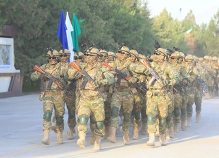 Oʻzbekiston va Rossiya harbiylari ishtirokida “Hamkorlik-2025” xalqaro oʻquv mashgʻuloti boshlandi