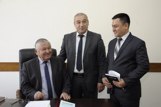 Илмий мактаб яратган устоз