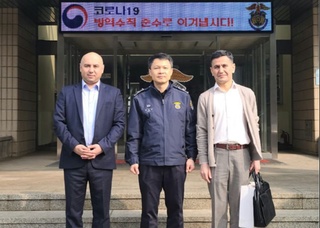 Ўзбекистон дипломатлари Чонан шаҳри қамоқхонасидаги фуқароларимиз ҳолидан хабар олдилар