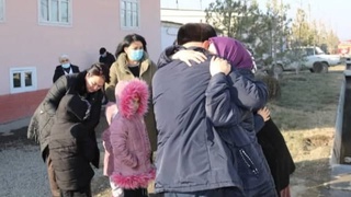 Adashgan Yulduz Suriyadan Sirdaryoga qaytarildi