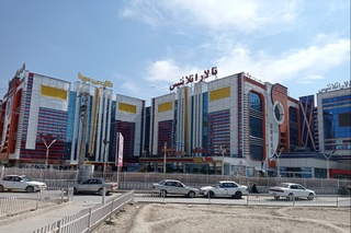 Кобулда Ўзбекистон қурилиш материаллари учун савдо уйи очилади