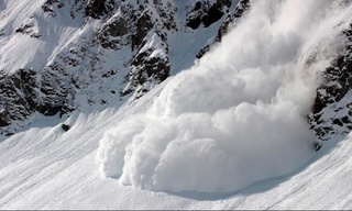 Oʻzgidromet 6 ta hududda qor koʻchish xavfini eʼlon qilindi