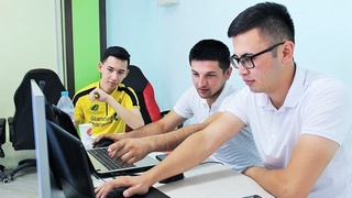 Сырдариялық жастар арасында “Hack4Region” хакатоны өткізілді