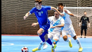 Узбекистан проиграл Гватемале во втором матче в Ташкенте