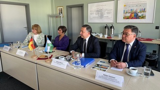 Ўзбек ҳунармандлари ҳам Германияда ишлаши мумкин