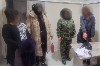 Самарқанд вилоятида “жонли контейнер” усули орқали наркотик модда олиб киришга уриниш бартараф этилди