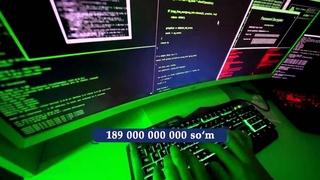 В Ташкенте задержали киберпреступников, пытавшихся похитить из банка 370 млрд сумов