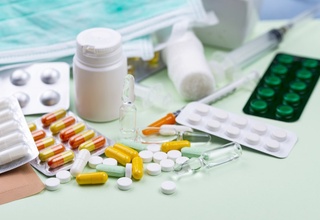 Ўзбекистонда январь ойида 376,8 млрд сўмлик фармацевтика маҳсулотлари ишлаб чиқарилган