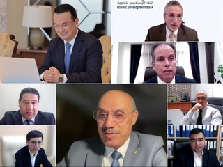 The Islamic Development Bank will support Uzbekistan in the transition to a "green" economy