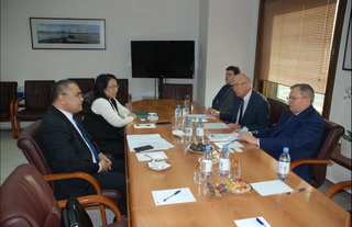 Илм-фан ва таълим соҳасидаги ҳамкорликни ривожлантириш бўйича яна бир қадам