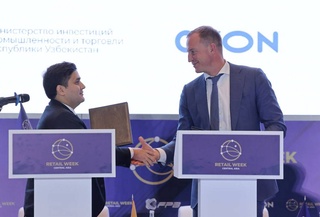 МИПТ и Ozon договорились о совместном развитии электронной торговли в Узбекистане