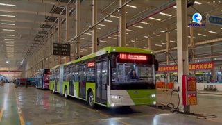 “King Long” компанияси Ўзбекистонга 200 дона катта сиғимли автобусларни етказиб беради