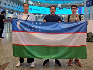 Oʻzbekistonlik yosh shaxmatchilar Osiyo chempionatida ishtirok etmoqda